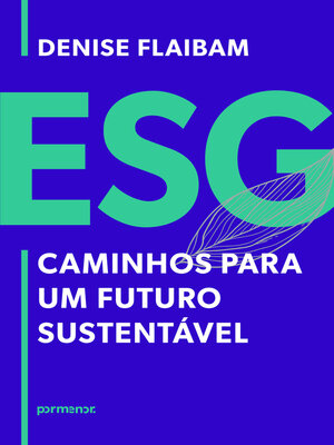 cover image of ESG